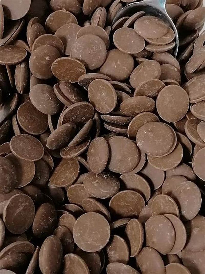 Chocolate 50% Moeda